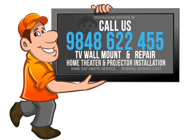 Cost Of Tv Wall Mount Installation
