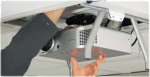 projector installation service in hyderabad